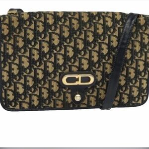 Christian Dior Monsieur
 Monogram Crossbody Bag